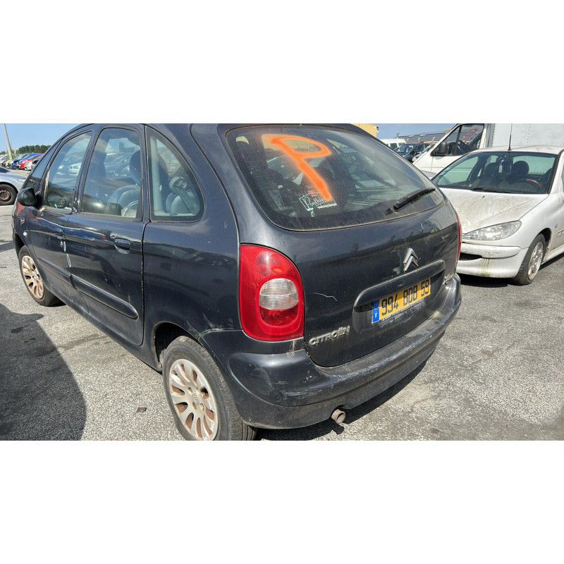 Compresseur clim CITROEN XSARA PICASSO Photo n°7