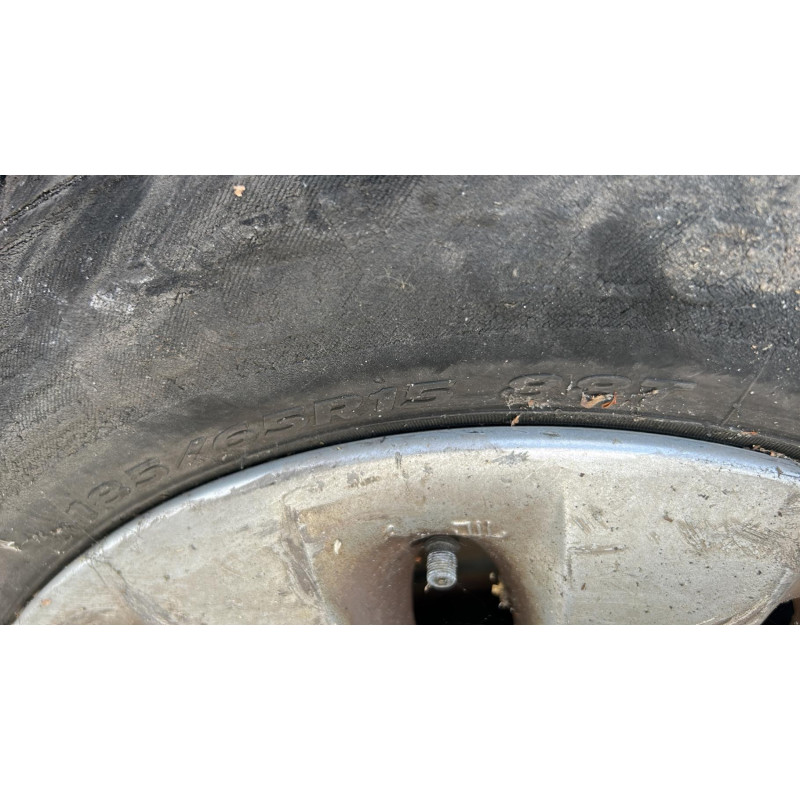 Compresseur clim CITROEN XSARA PICASSO Photo n°8