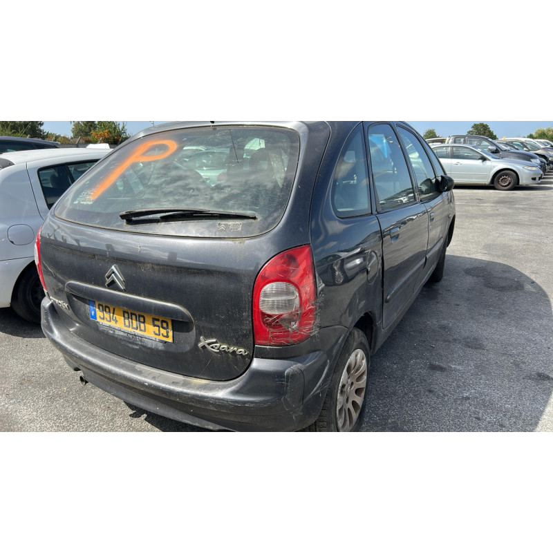 Compresseur clim CITROEN XSARA PICASSO Photo n°10