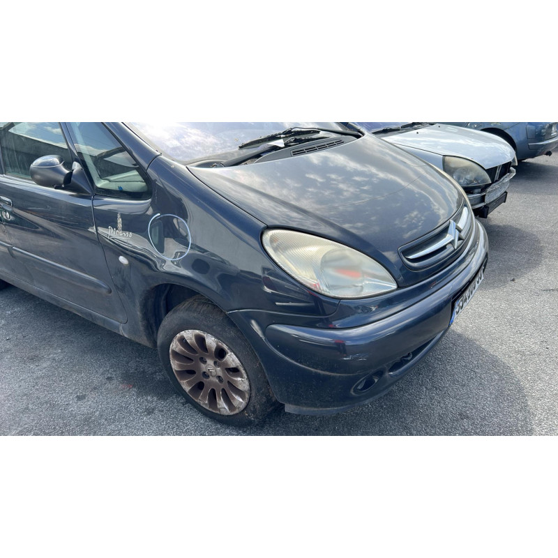 Compresseur clim CITROEN XSARA PICASSO Photo n°11