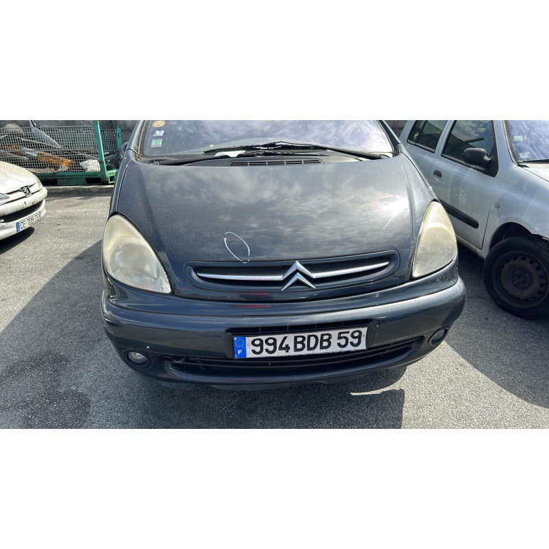 Compresseur clim CITROEN XSARA PICASSO Photo n°13