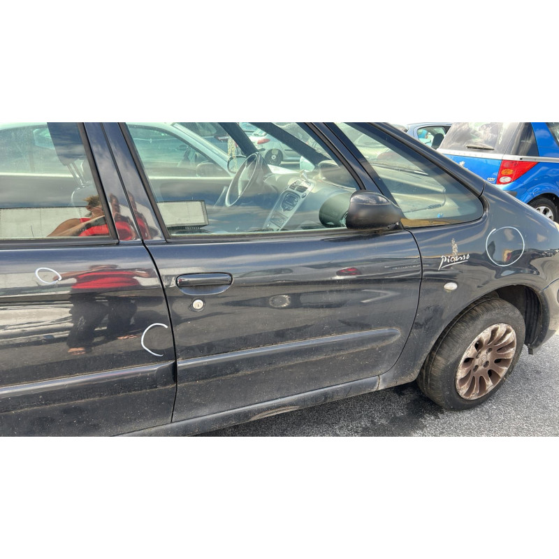 Compresseur clim CITROEN XSARA PICASSO Photo n°14
