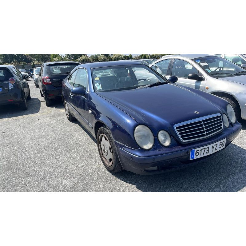 Pompe de direction MERCEDES CLASSE CLK 208 Photo n°5