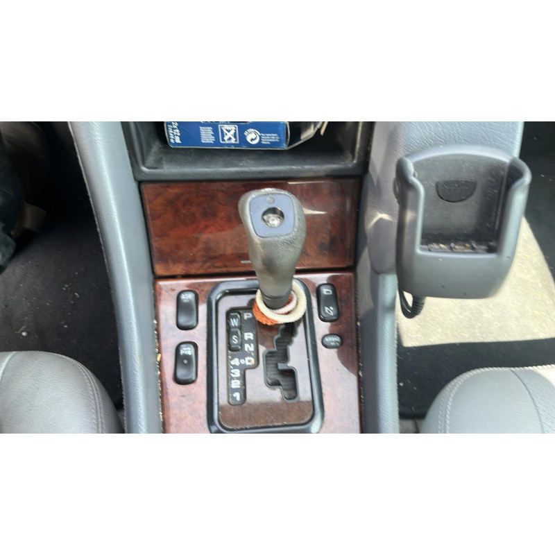 Pompe de direction MERCEDES CLASSE CLK 208 Photo n°7