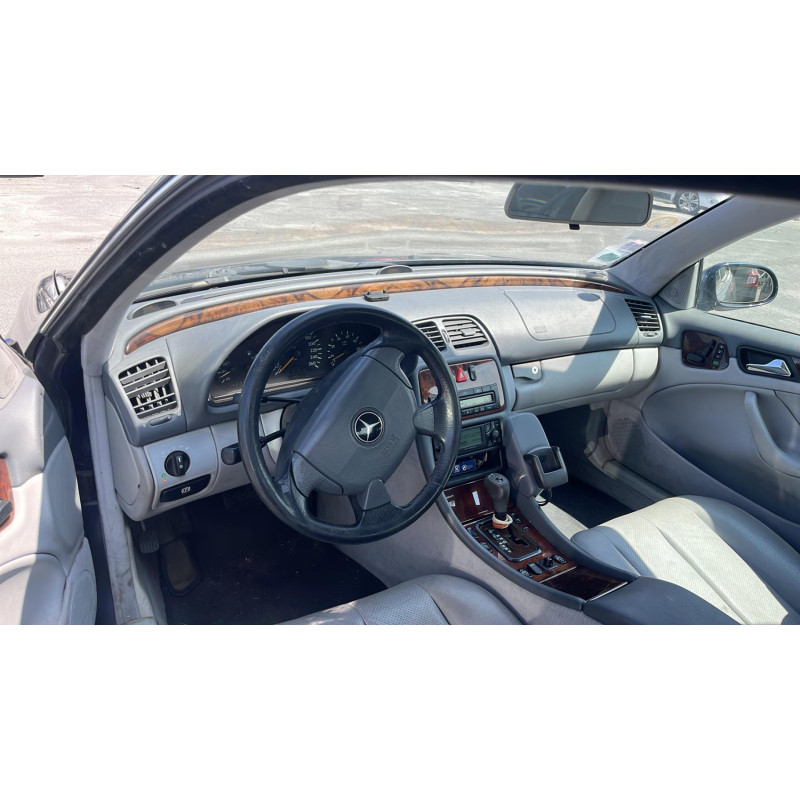 Pompe de direction MERCEDES CLASSE CLK 208 Photo n°14