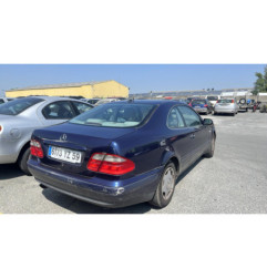 Pompe de direction MERCEDES CLASSE CLK 208