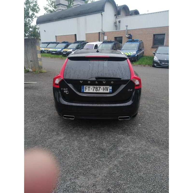 Alternateur VOLVO V 60 2 Photo n°18