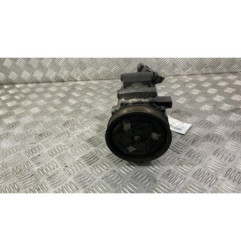 Compresseur clim RENAULT CLIO 3 Photo n°1