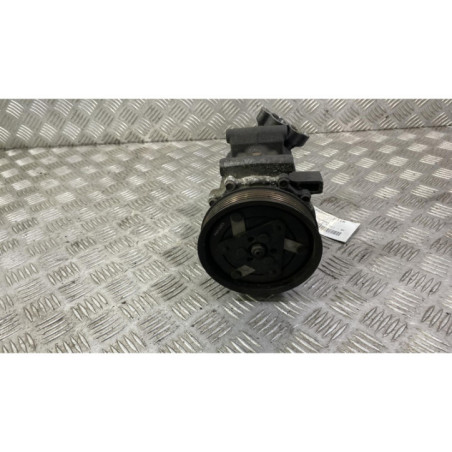 Compresseur clim RENAULT CLIO 3 Photo n°1