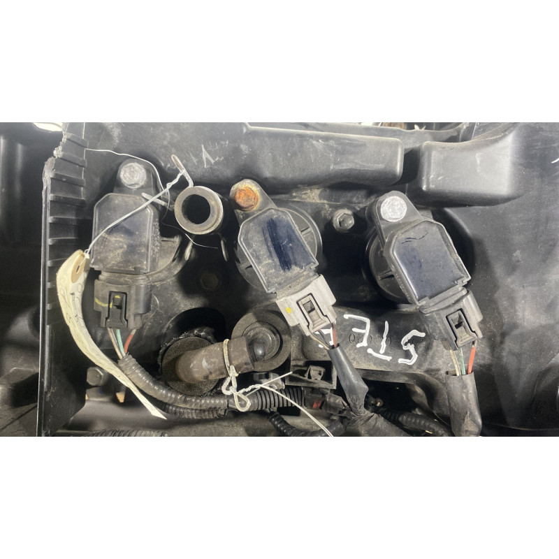 Moteur CITROEN C1 2 Photo n°6