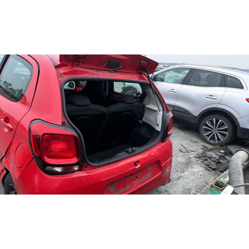 Moteur CITROEN C1 2 Photo n°7
