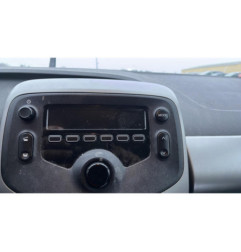 Moteur CITROEN C1 2