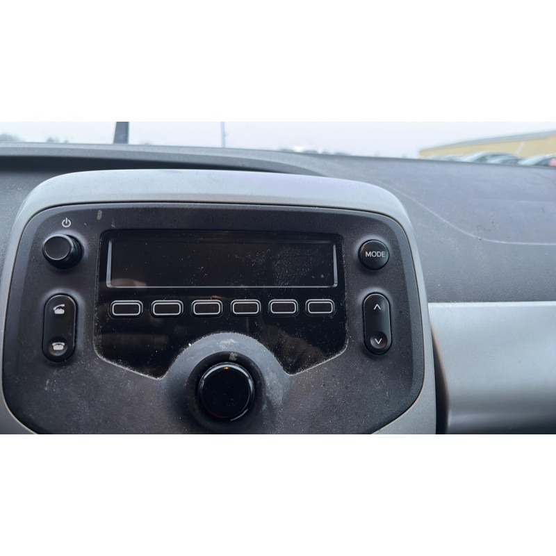 Moteur CITROEN C1 2 Photo n°8