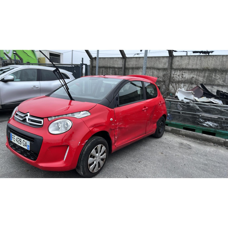 Moteur CITROEN C1 2 Photo n°9