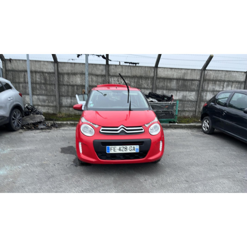 Moteur CITROEN C1 2 Photo n°10