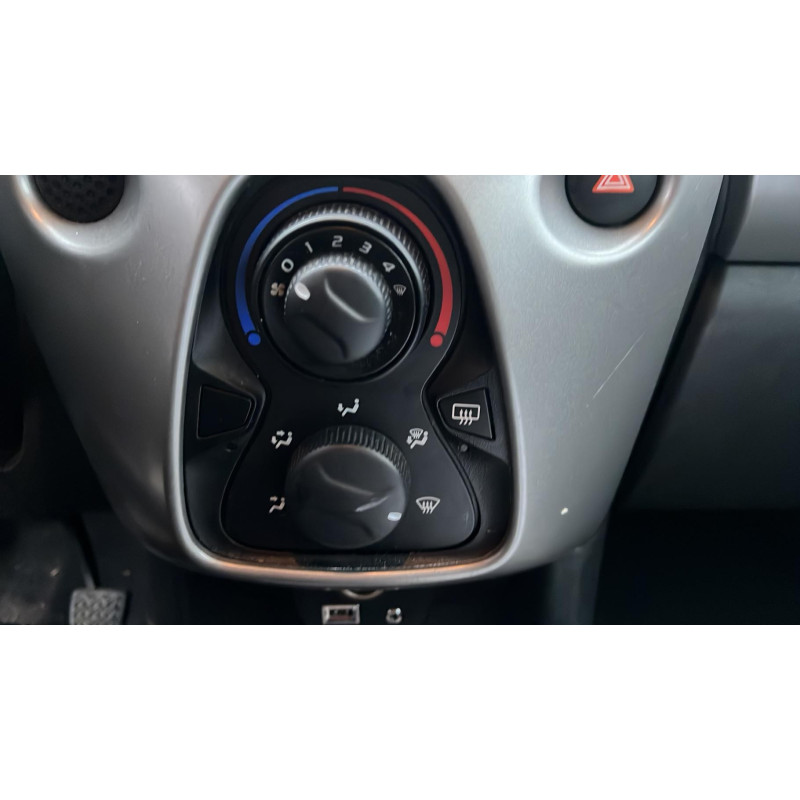 Moteur CITROEN C1 2 Photo n°13