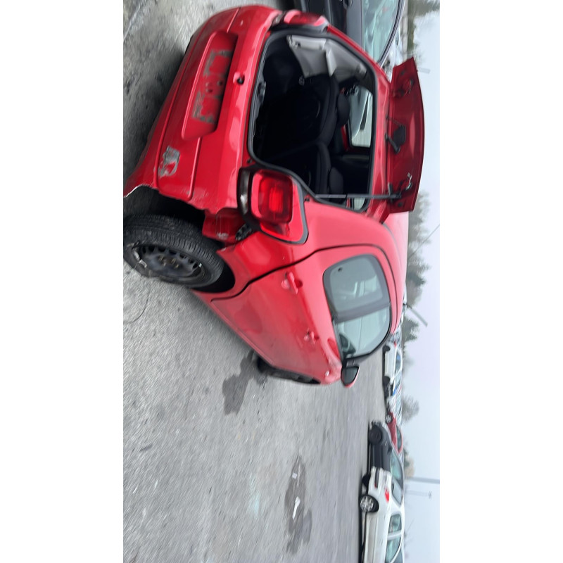 Moteur CITROEN C1 2 Photo n°16