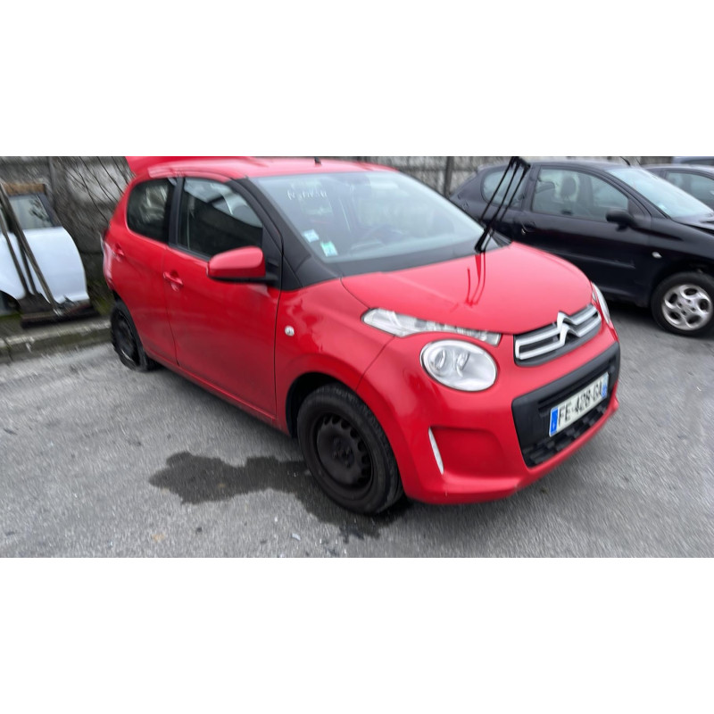 Moteur CITROEN C1 2 Photo n°18