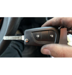 Moteur CITROEN C1 2