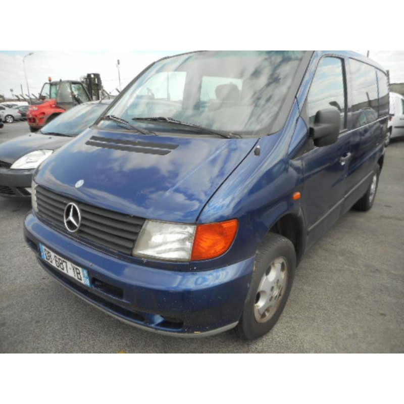 Pompe de direction MERCEDES VITO 638 Photo n°4