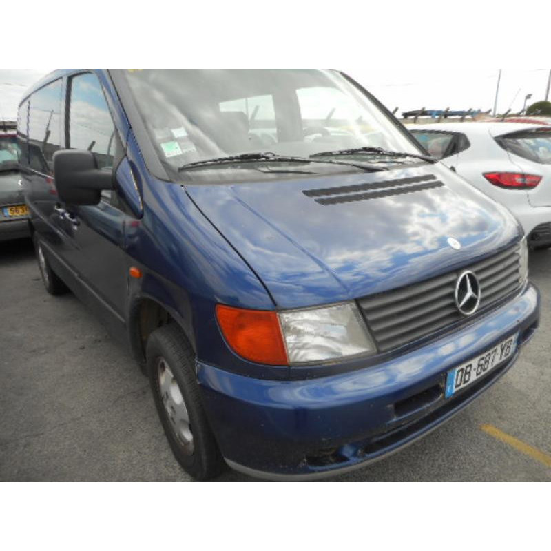 Pompe de direction MERCEDES VITO 638 Photo n°5