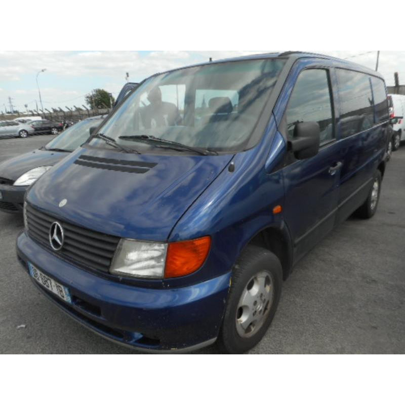 Pompe de direction MERCEDES VITO 638 Photo n°6