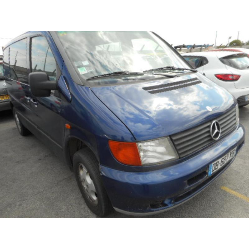Pompe de direction MERCEDES VITO 638 Photo n°7