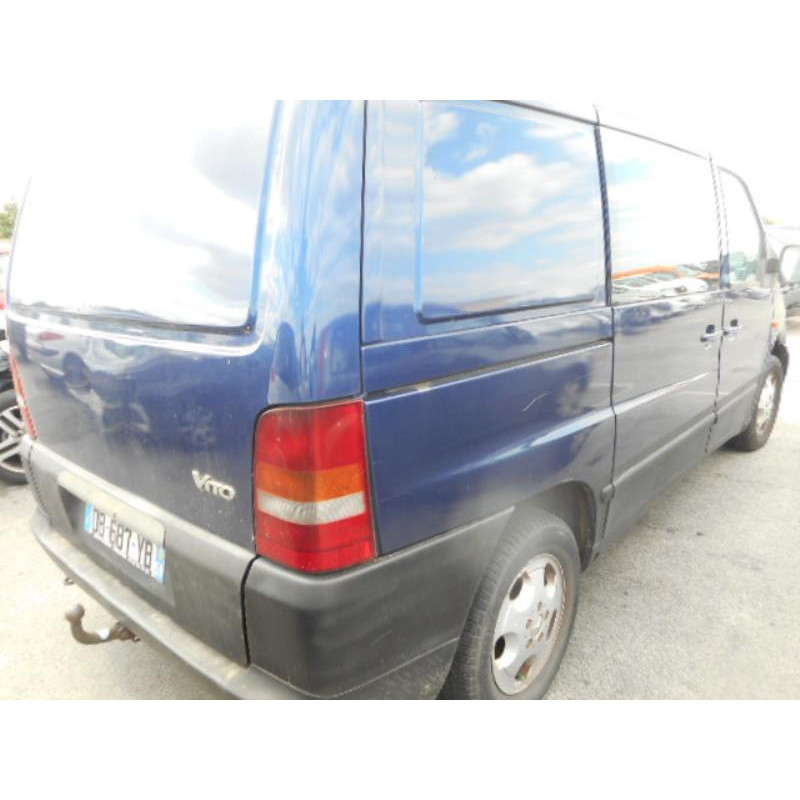 Pompe de direction MERCEDES VITO 638 Photo n°8