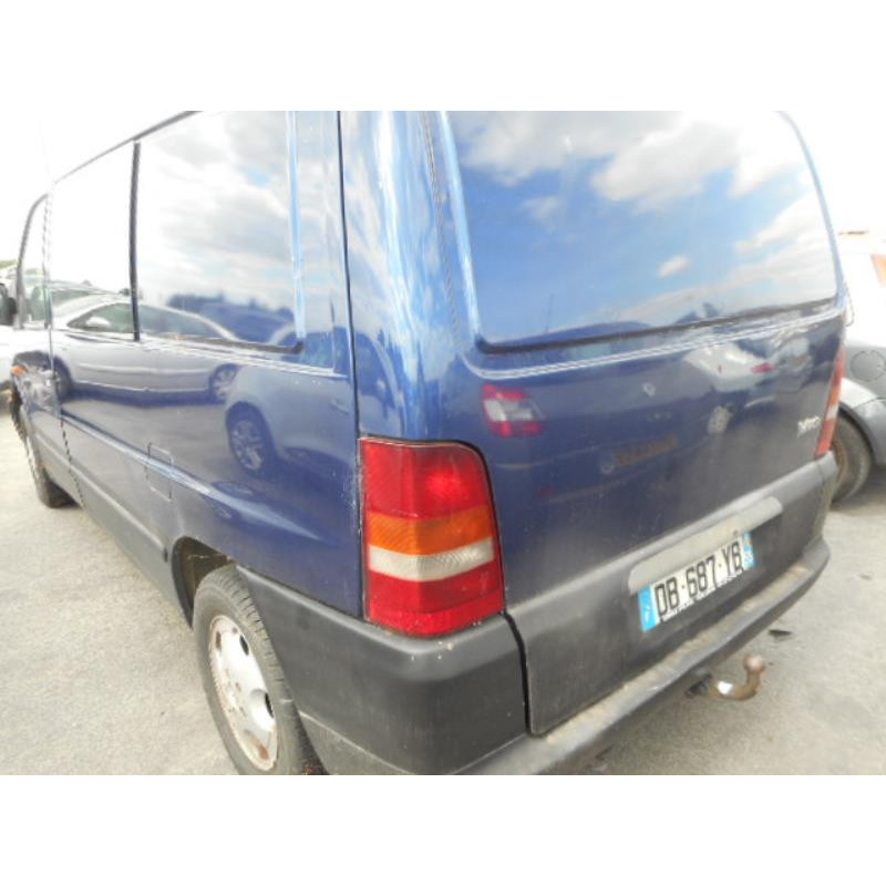 Pompe de direction MERCEDES VITO 638 Photo n°9