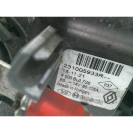 Alternateur DACIA SANDERO 2 Photo n°1