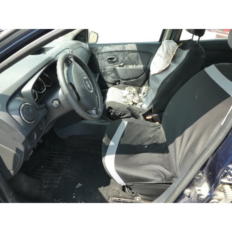 Alternateur DACIA SANDERO 2 Photo n°4