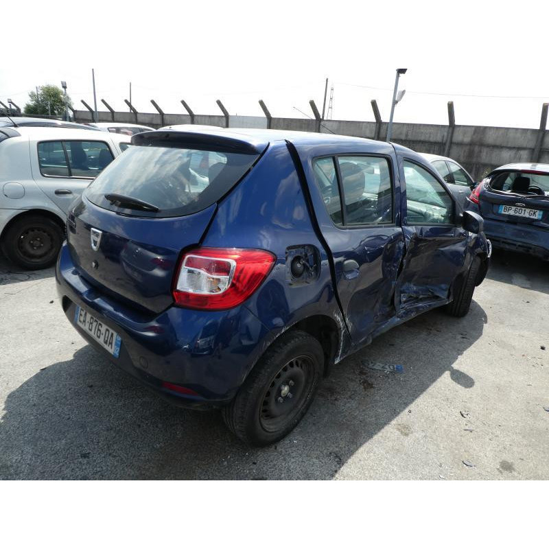 Alternateur DACIA SANDERO 2 Photo n°6