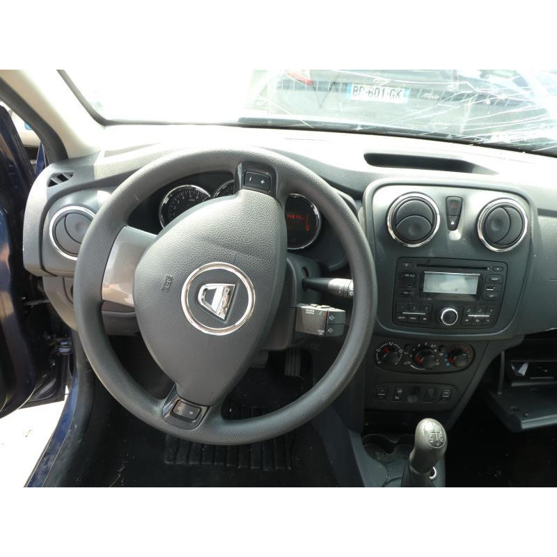 Alternateur DACIA SANDERO 2 Photo n°7