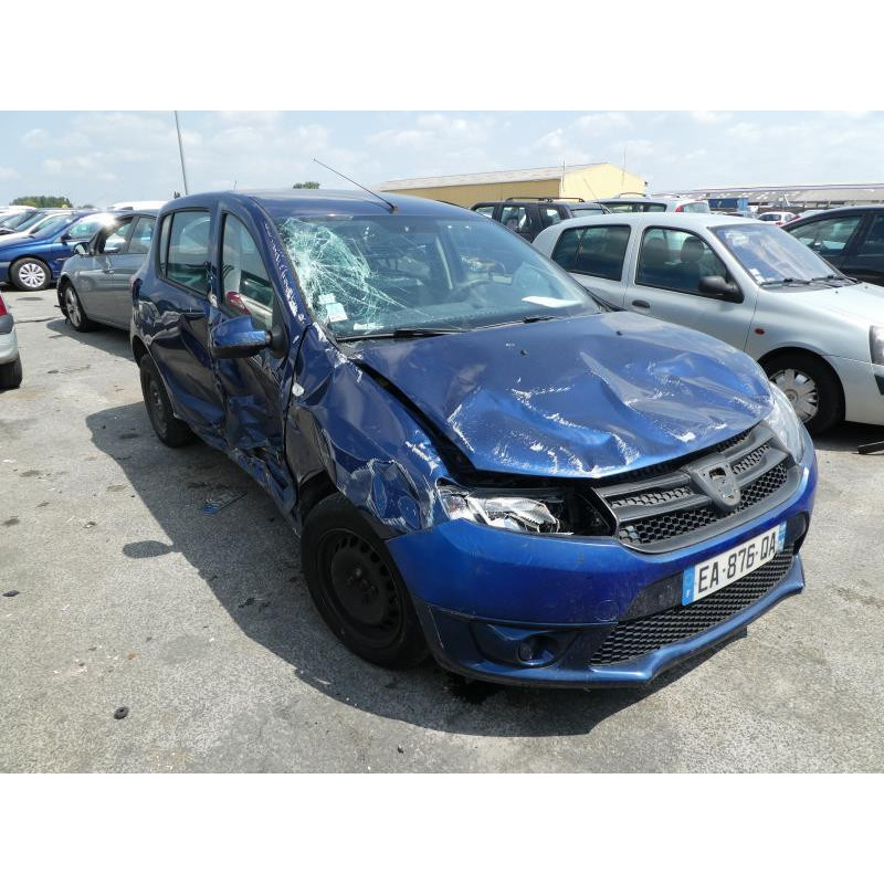 Alternateur DACIA SANDERO 2 Photo n°11