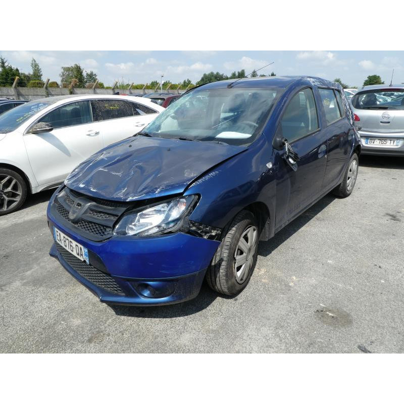 Alternateur DACIA SANDERO 2 Photo n°12