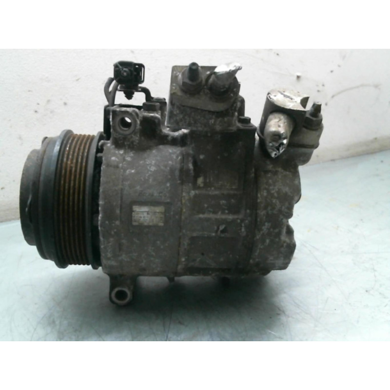 Compresseur clim FORD GRAND C-MAX 2 Photo n°1