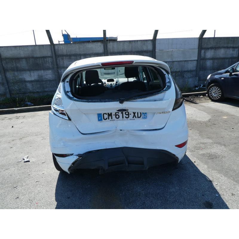Compresseur clim FORD FIESTA 6 Photo n°12