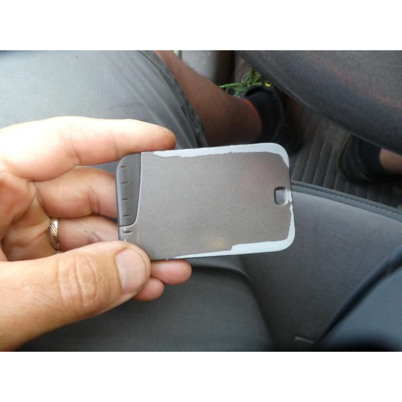 Compresseur clim RENAULT LAGUNA 2 Photo n°5