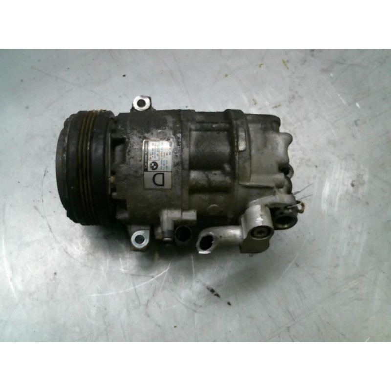 Compresseur clim BMW SERIE 3 E46 Photo n°2