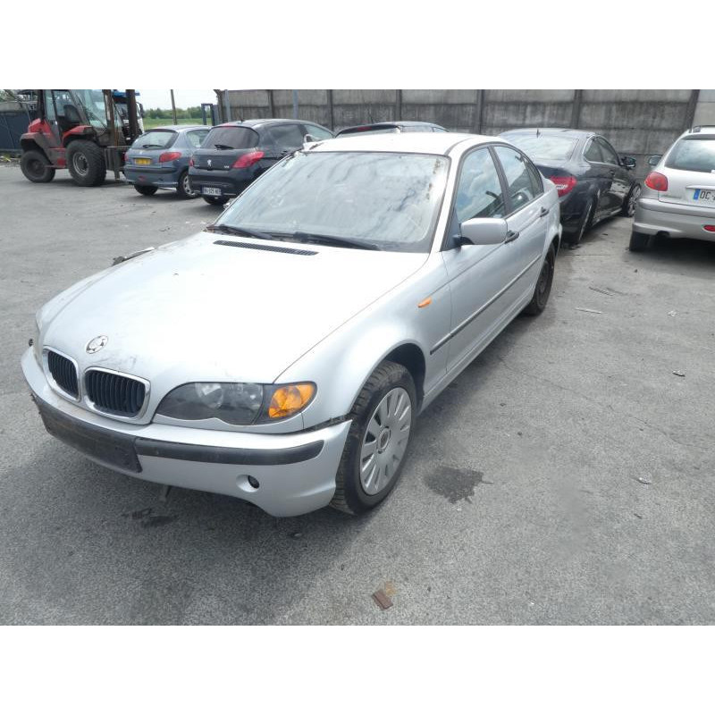 Compresseur clim BMW SERIE 3 E46 Photo n°5