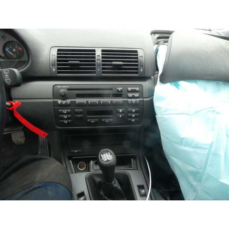 Compresseur clim BMW SERIE 3 E46 Photo n°6