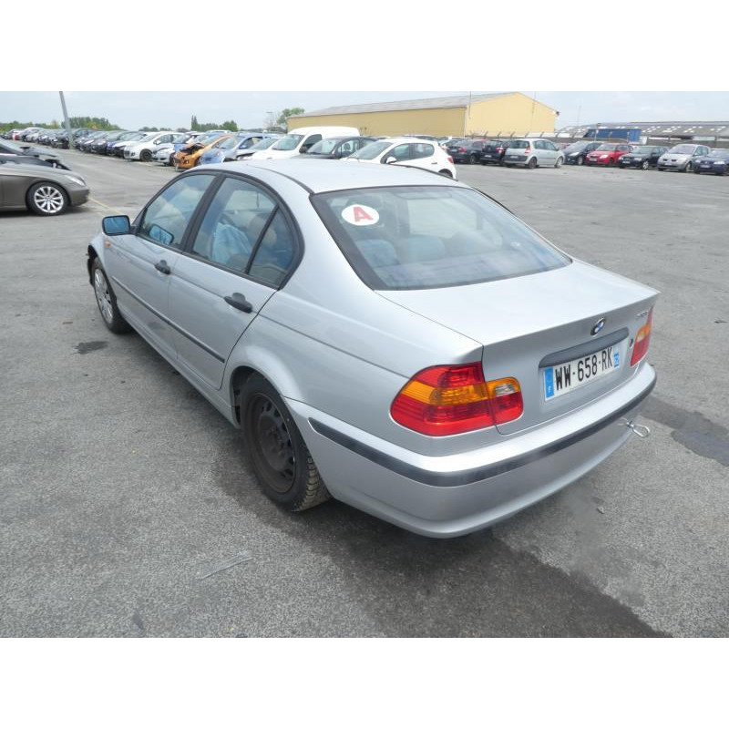 Compresseur clim BMW SERIE 3 E46 Photo n°8