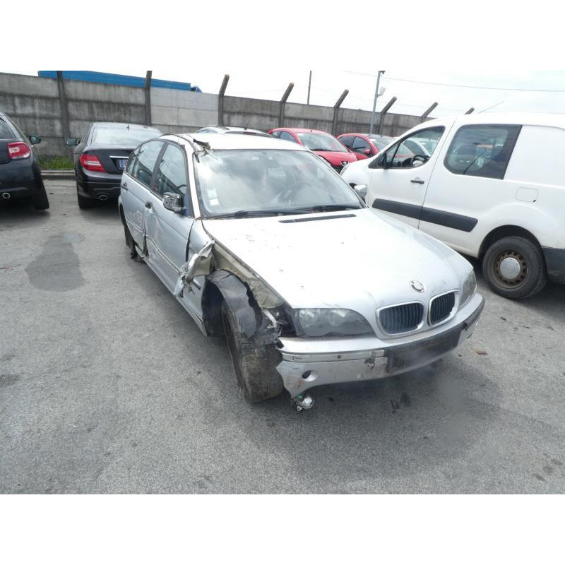 Compresseur clim BMW SERIE 3 E46 Photo n°9