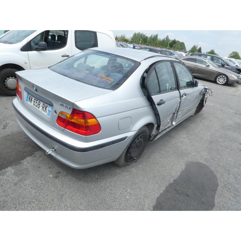 Compresseur clim BMW SERIE 3 E46 Photo n°10