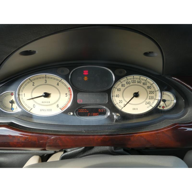 Pompe de direction ROVER 75 Photo n°9