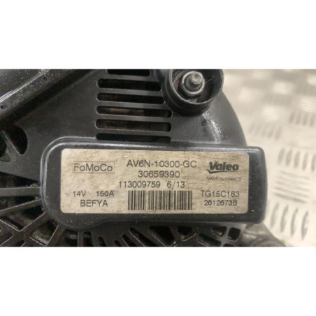 Alternateur FORD MONDEO 3