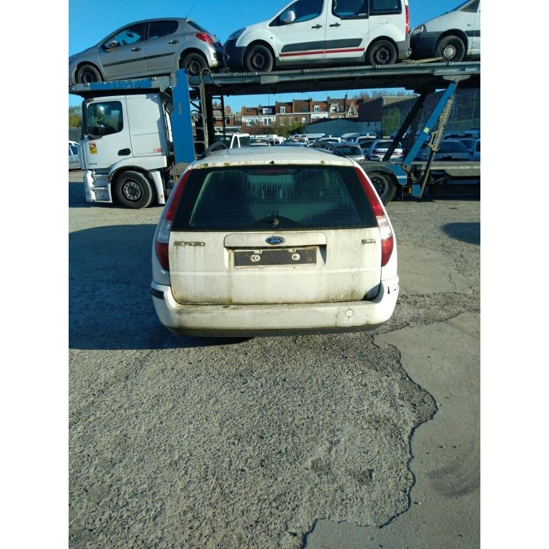 Pompe à vide FORD MONDEO 2 Photo n°6