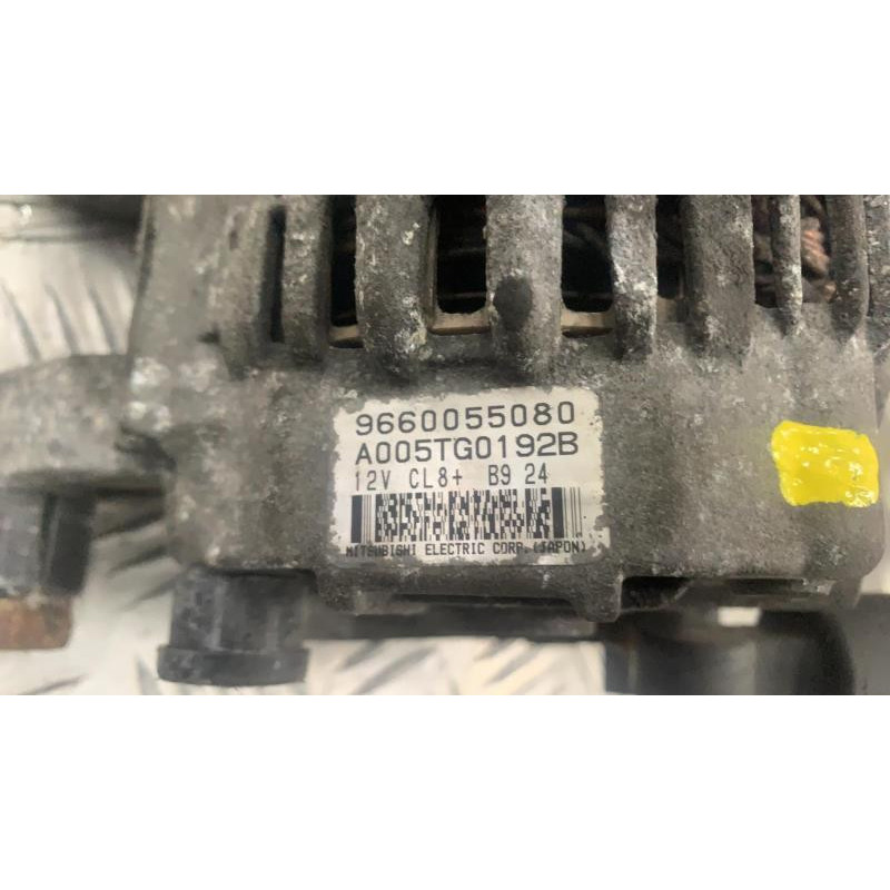 Alternateur CITROEN C3 1 Photo n°4