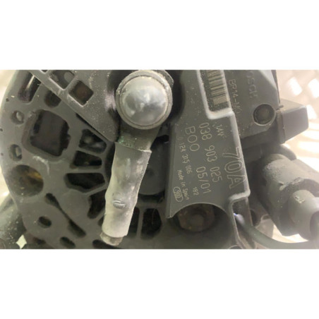 Alternateur VOLKSWAGEN POLO 3
