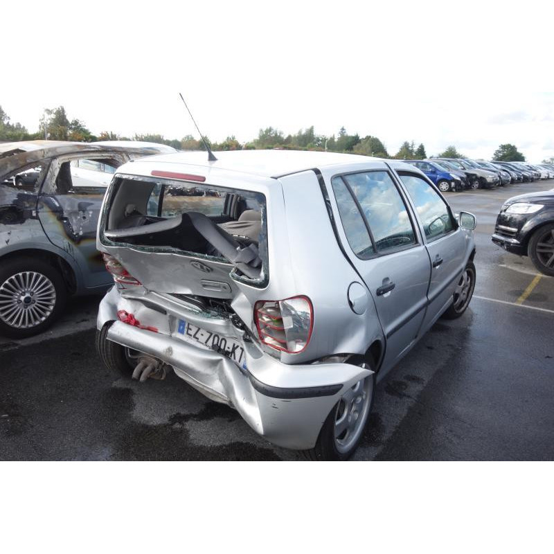 Alternateur VOLKSWAGEN POLO 3 Photo n°5